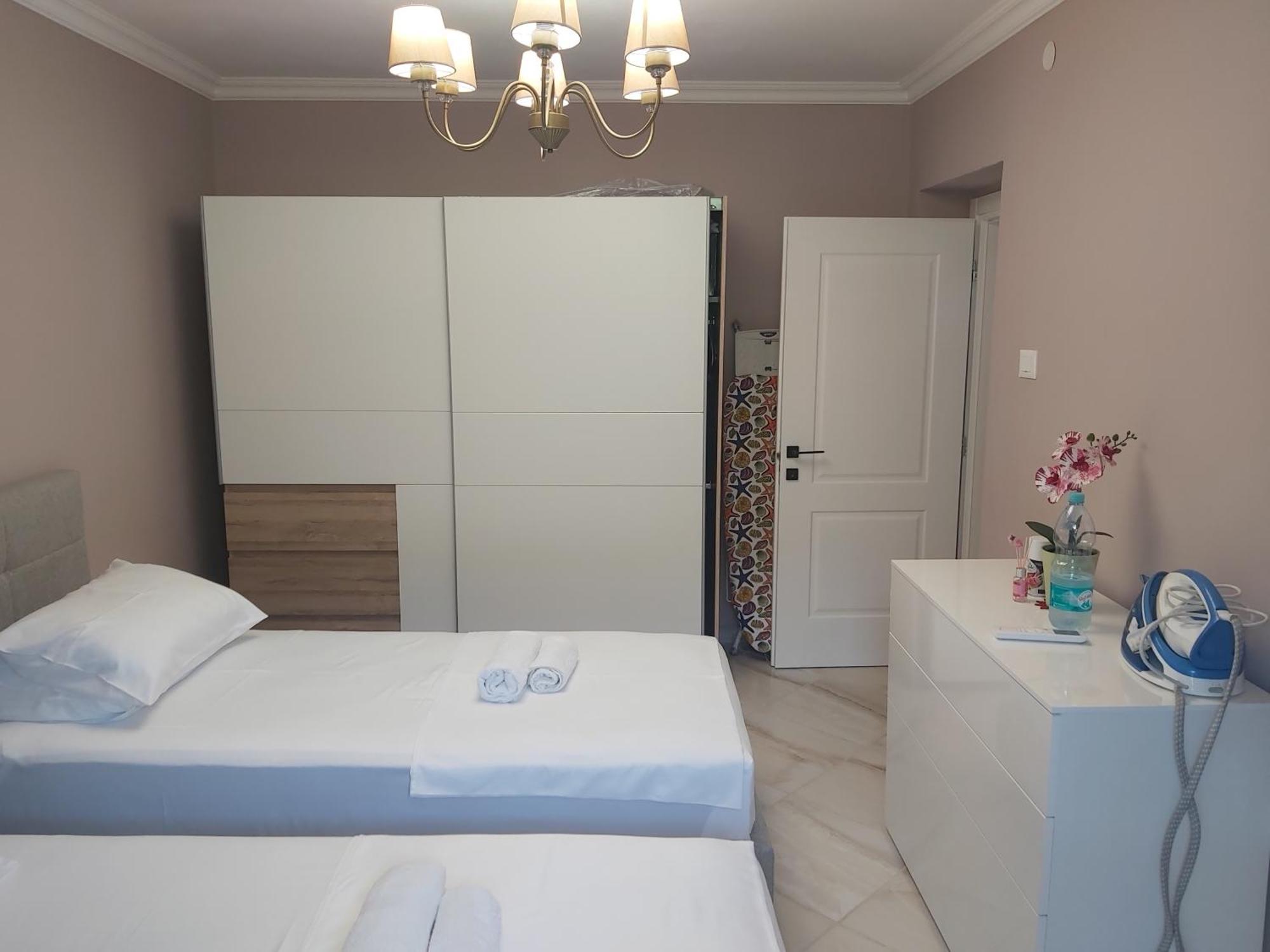 Gesapartment Tirana Exterior photo
